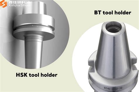 cat bt hsk tool holder